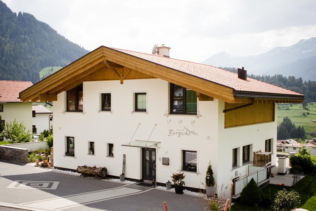 Apart Bergecho Nauders Exterior foto
