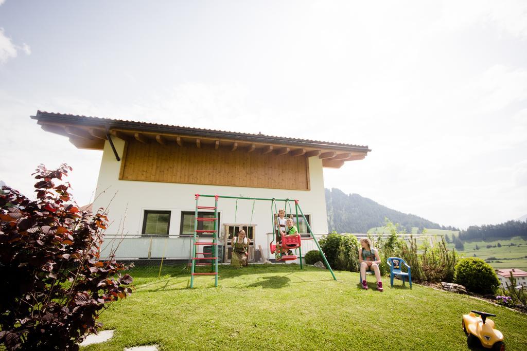 Apart Bergecho Nauders Exterior foto