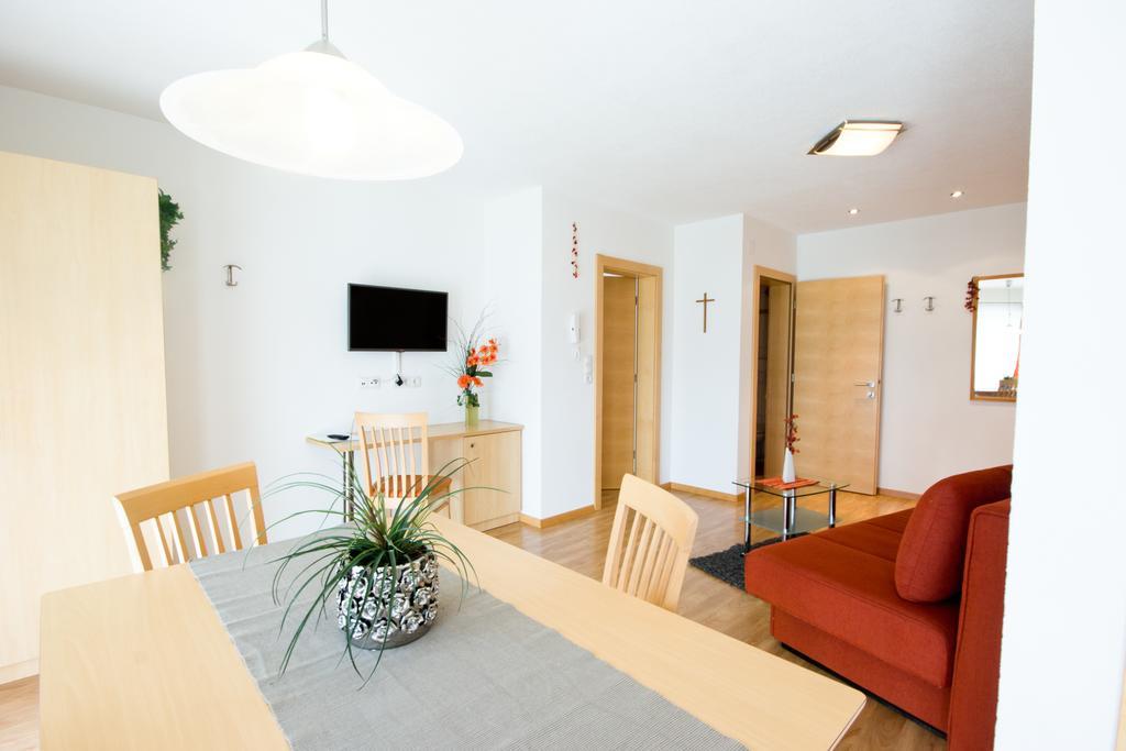 Apart Bergecho Nauders Zimmer foto