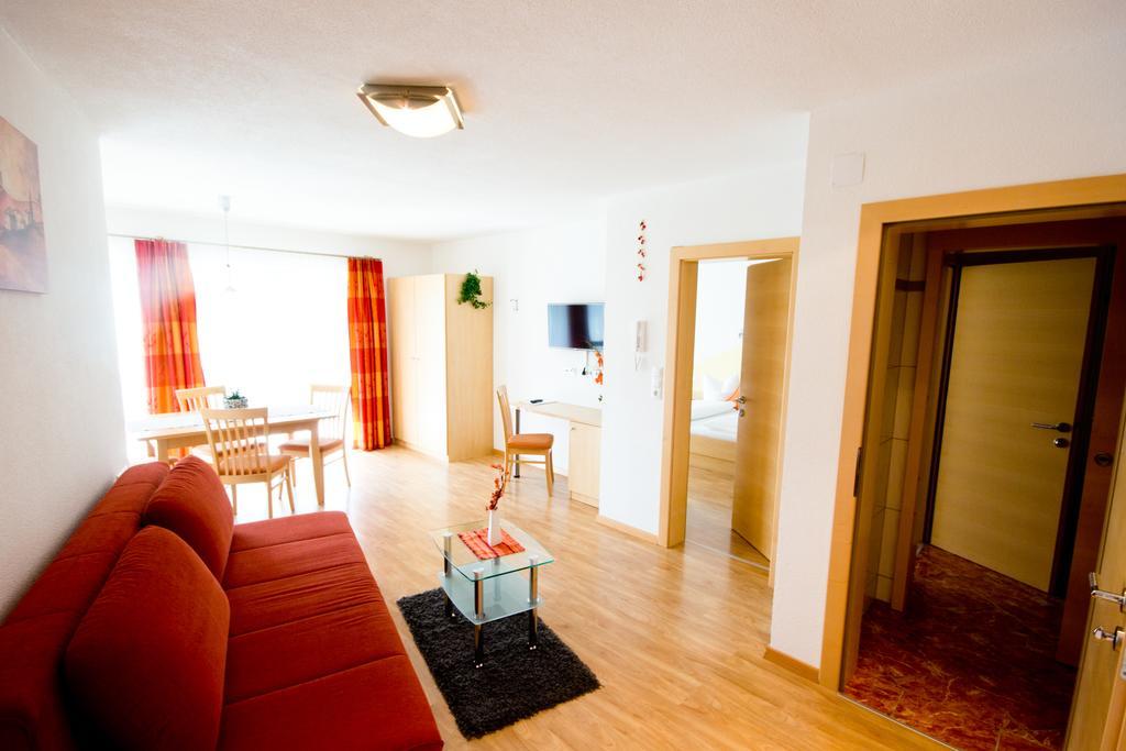 Apart Bergecho Nauders Zimmer foto