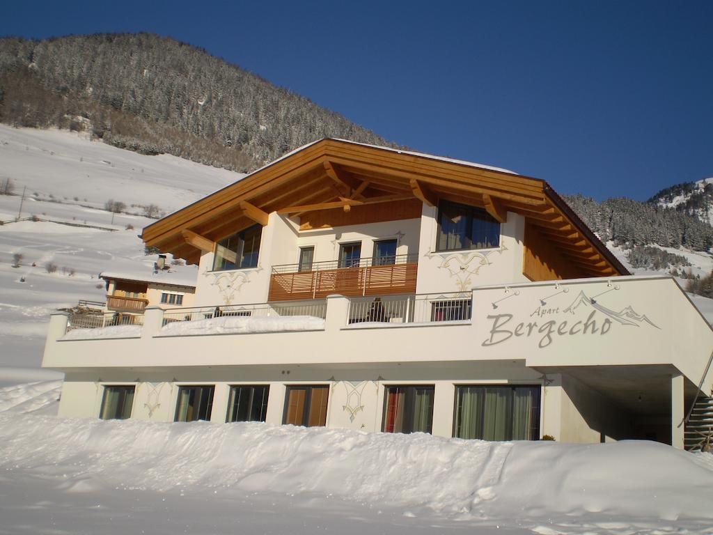 Apart Bergecho Nauders Exterior foto